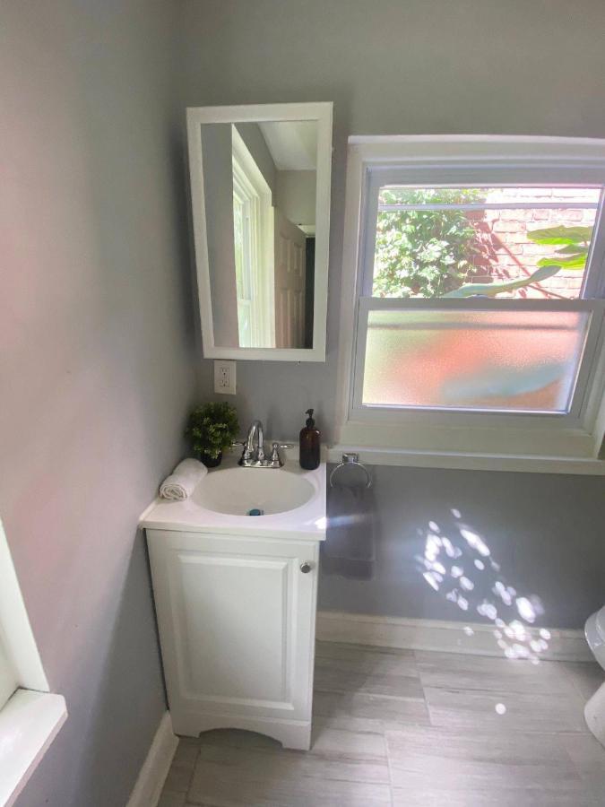 דירות פילדלפיה 1St Floor Studio Near Airport With Small Kitchenette מראה חיצוני תמונה